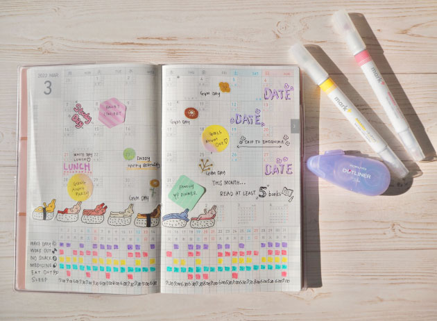 Taking care of your Jibun Techo as your favorite buddy, Techo Tips, Kokuyo  Jibun Techo planner 2024, Product Information